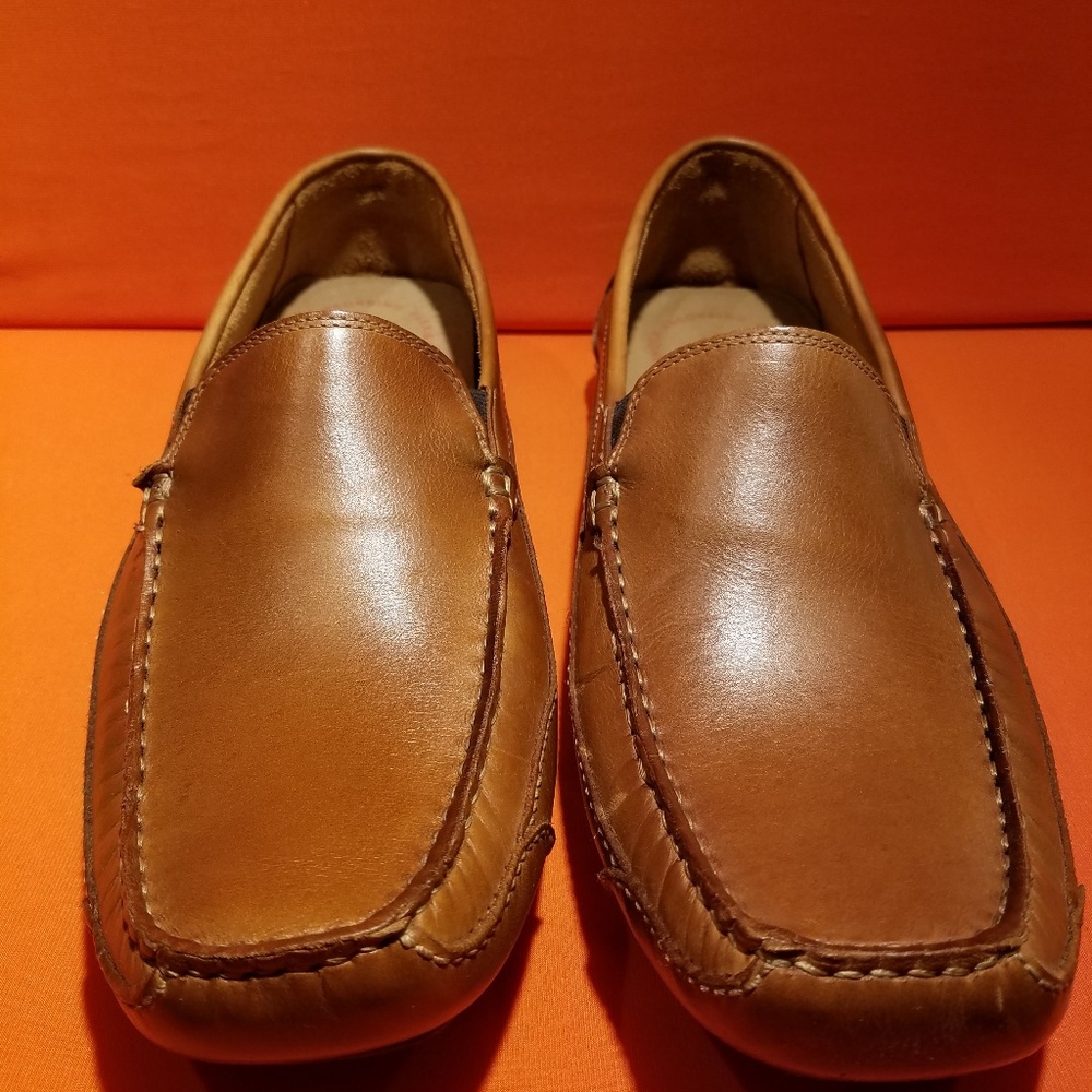 Rockport LUXURY CRUISE VENETIAN M76498 Tan